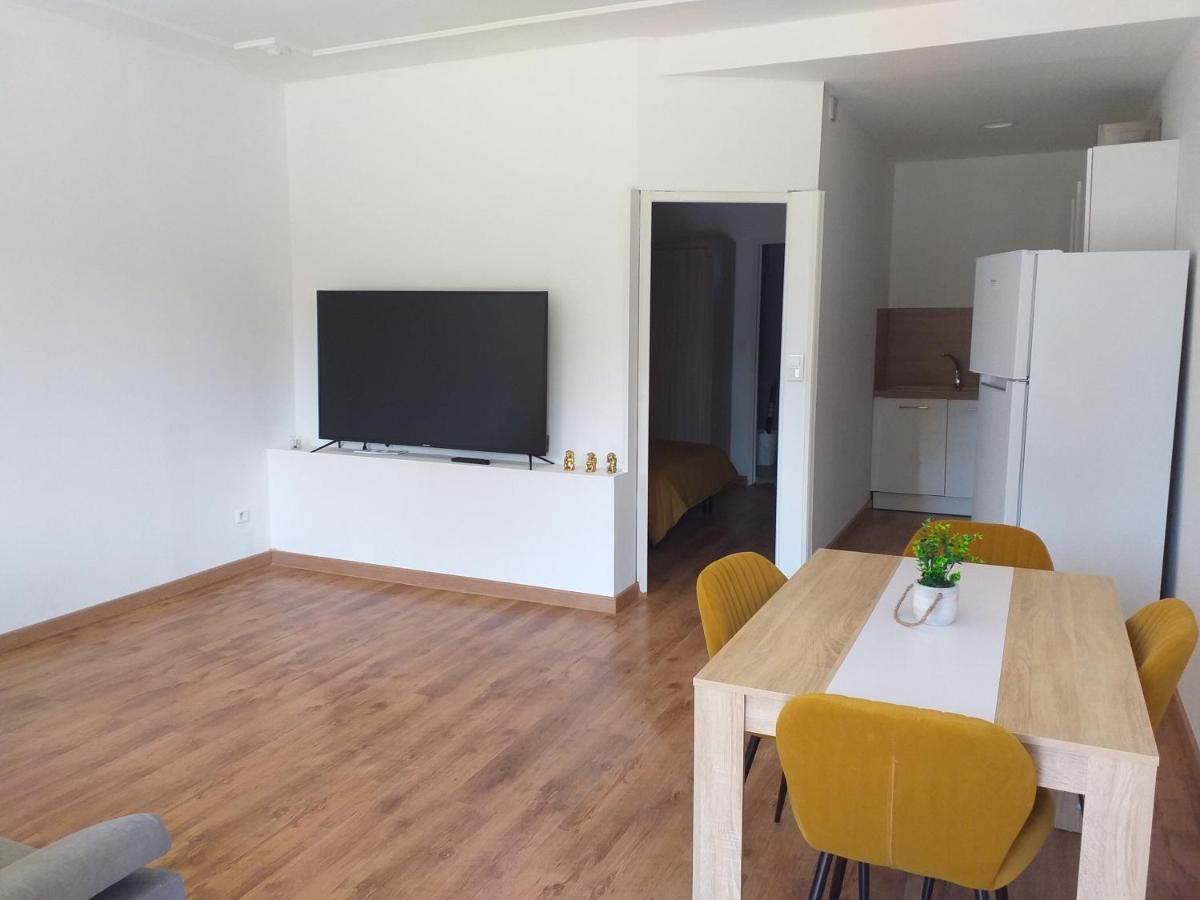 Appartement Calvi Entre Mer Et Montagne Casamozza Esterno foto