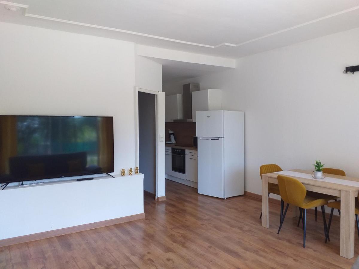 Appartement Calvi Entre Mer Et Montagne Casamozza Esterno foto
