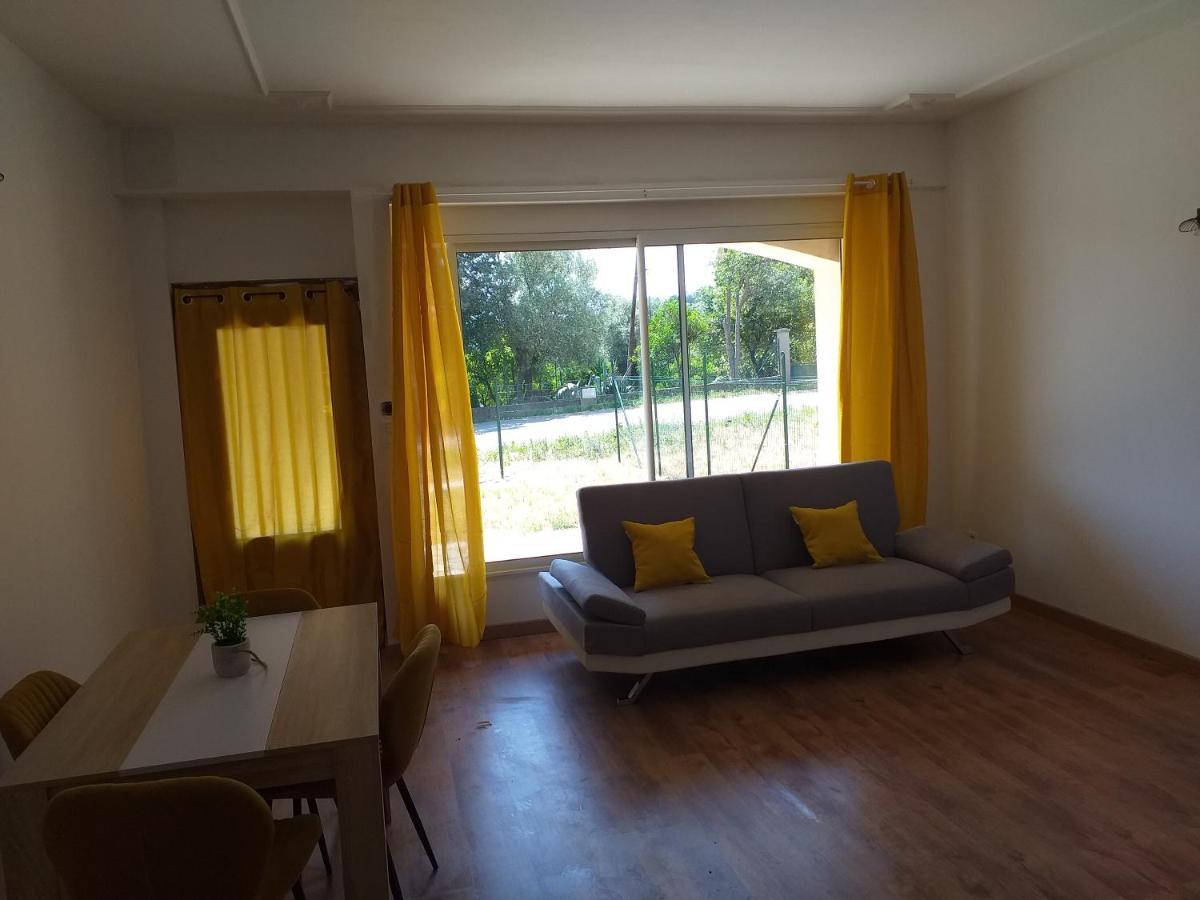 Appartement Calvi Entre Mer Et Montagne Casamozza Esterno foto
