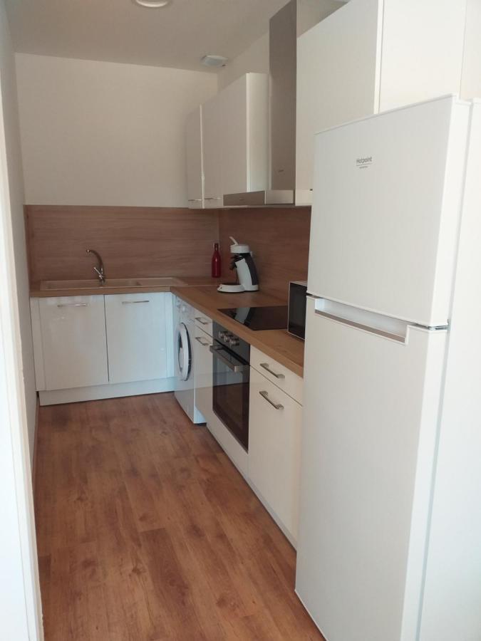 Appartement Calvi Entre Mer Et Montagne Casamozza Esterno foto